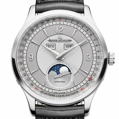 Jaeger-LeCoultre Master Control Calendar watch