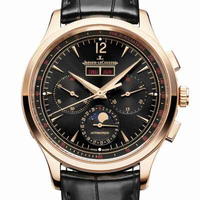 Jaeger-LeCoultre Master Control Calendar-chronograafhorloge