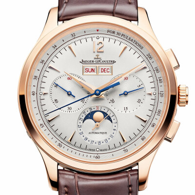 Jaeger-LeCoultre Master Control Chronograph Calendar watch