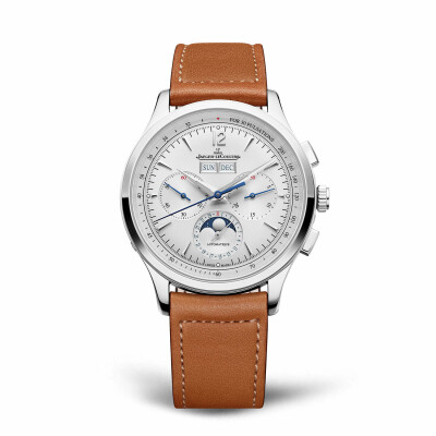 Jaeger-LeCoultre Master Control Chronograph Calendar watch