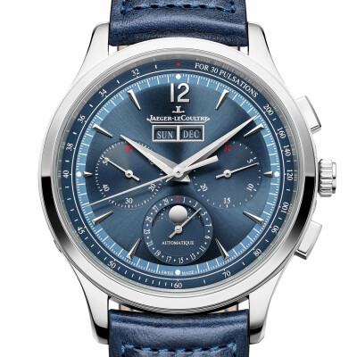 Montre Jaeger-LeCoultre Master Control Chronograph Calendar