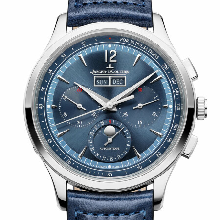 Montre Jaeger-LeCoultre Master Control Chronograph Calendar