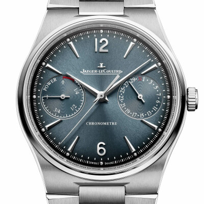 Montre Jaeger-LeCoultre Master Control Chronometer Date Power Reserve