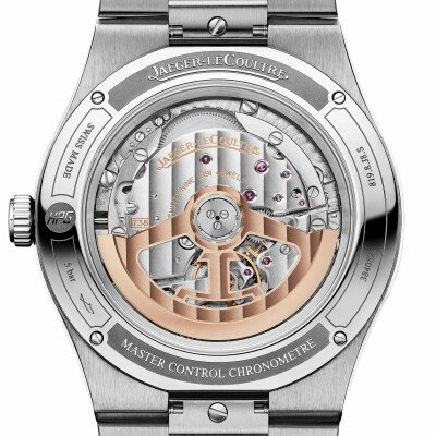 Montre Jaeger-LeCoultre Master Control Chronometer Date Power Reserve