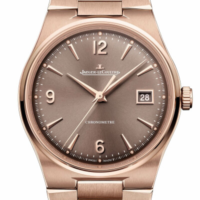 Montre Jaeger-LeCoultre Master Control Chronometer Date