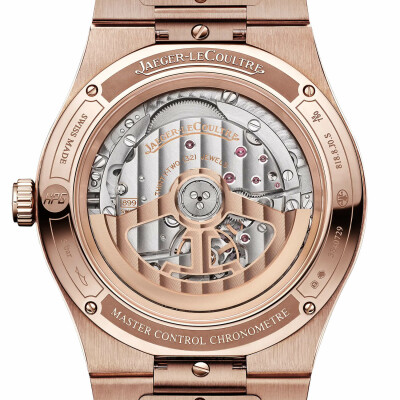 Montre Jaeger-LeCoultre Master Control Chronometer Date