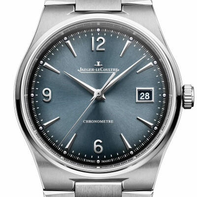 Montre Jaeger-LeCoultre Master Control Chronometer Date