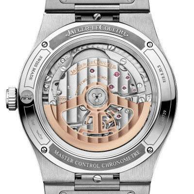Montre Jaeger-LeCoultre Master Control Chronometer Date