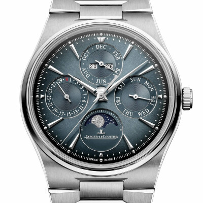 Montre Jaeger-LeCoultre Master Control Chronometer Perpetual Calendar