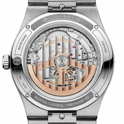 Montre Jaeger-LeCoultre Master Control Chronometer Perpetual Calendar