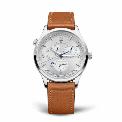 Jaeger-LeCoultre Master Control Geographic watch