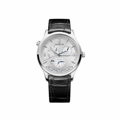 Jaeger-LeCoultre Master Control Geographic watch
