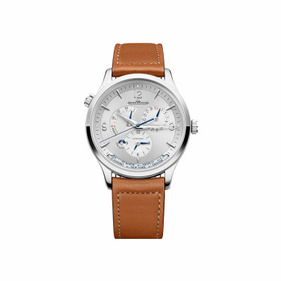 Jaeger-LeCoultre Master Control Geographic watch