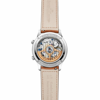 Montre Jaeger-LeCoultre Master Control Memovox
