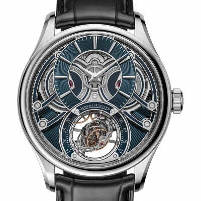 Jaeger-LeCoultre Master Hybris Inventiva Gyrotourbillon à Stratosphère watch