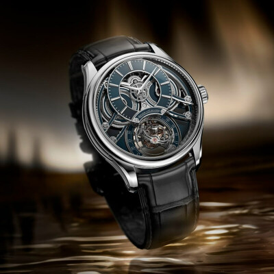 Jaeger-LeCoultre Master Hybris Inventiva Gyrotourbillon à Stratosphère watch