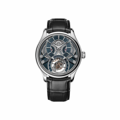 Montre Jaeger-LeCoultre Master Hybris Inventiva Gyrotourbillon à Stratosphère