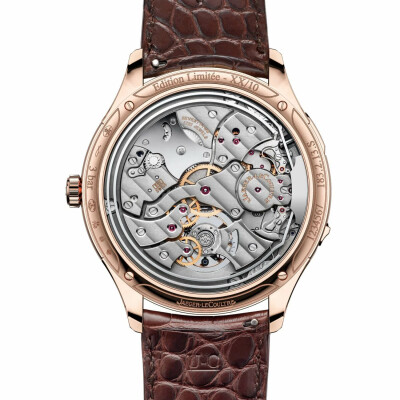 Montre Jaeger-LeCoultre Master Hybris Mechanica Ultra Thin Minute Repeater Tourbillon