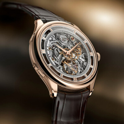 Montre Jaeger-LeCoultre Master Hybris Mechanica Ultra Thin Minute Repeater Tourbillon