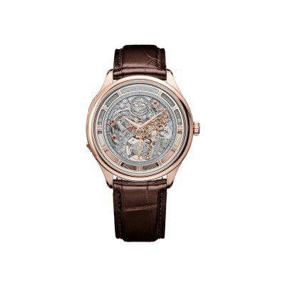 Montre Jaeger-LeCoultre Master Hybris Mechanica Ultra Thin Minute Repeater Tourbillon
