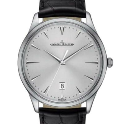 Montre Jaeger-LeCoultre Master Ultra Thin Date
