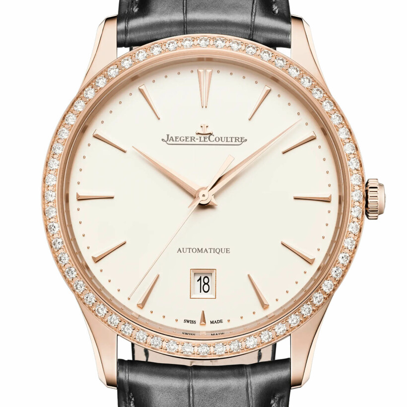 Montre Jaeger-LeCoultre Master Ultra Thin Date