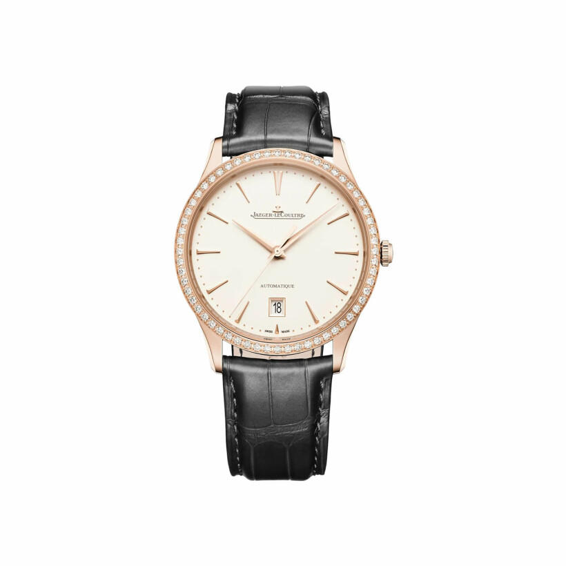 Montre Jaeger-LeCoultre Master Ultra Thin Date