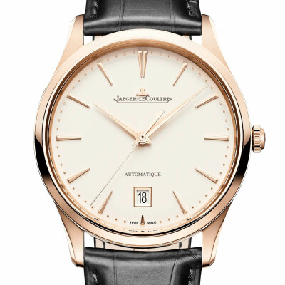 Jaeger-LeCoultre Master Ultra Thin Date watch