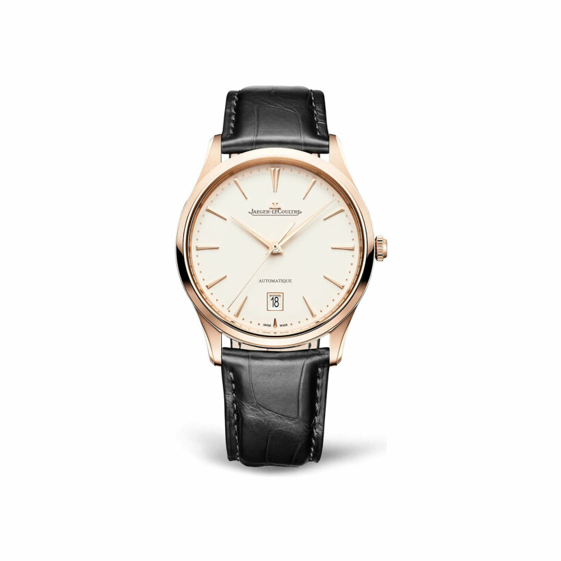 Montre Jaeger-LeCoultre Master Ultra Thin Date