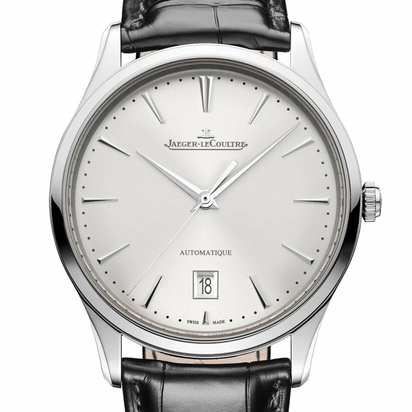 Montre Jaeger-LeCoultre Master Ultra Thin Date