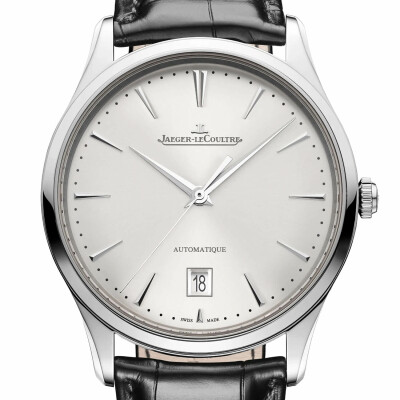 Montre Jaeger-LeCoultre Master Ultra Thin Date