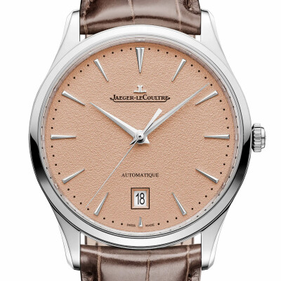 Montre Jaeger-LeCoultre Master Ultra Thin Date