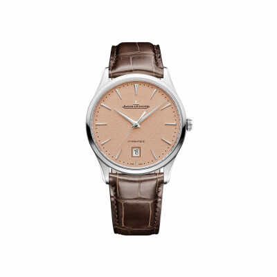 Montre Jaeger-LeCoultre Master Ultra Thin Date