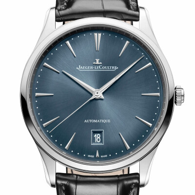 Montre Jaeger-LeCoultre Master Ultra Thin Date