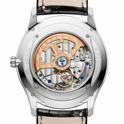 Montre Jaeger-LeCoultre Master Ultra Thin Date