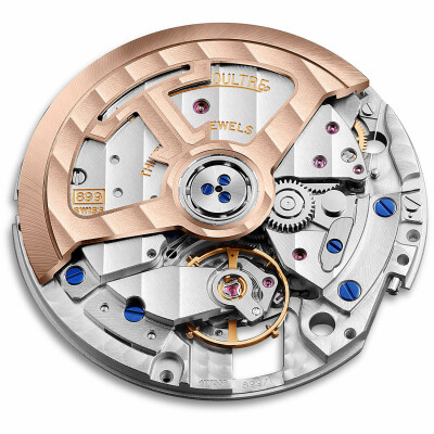 Montre Jaeger-LeCoultre Master Ultra Thin Date