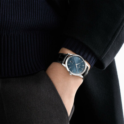 Montre Jaeger-LeCoultre Master Ultra Thin Date