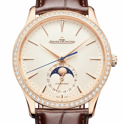 Montre Jaeger-LeCoultre Master Ultra Thin Moon