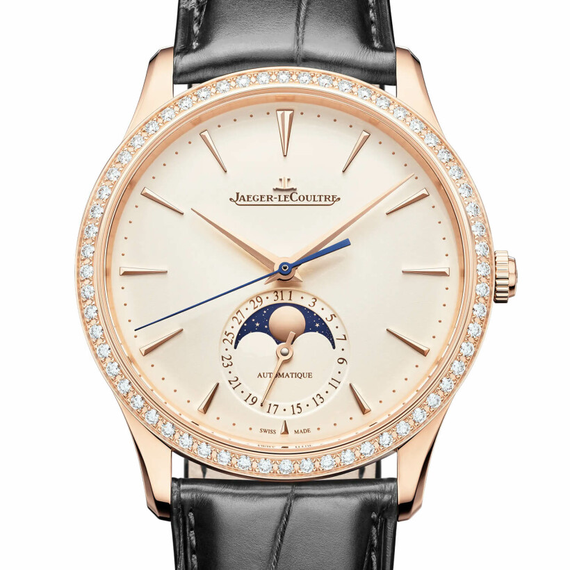 Montre Jaeger-LeCoultre Master Ultra Thin Moon