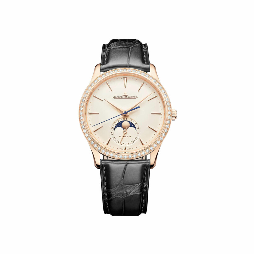 Montre Jaeger-LeCoultre Master Ultra Thin Moon