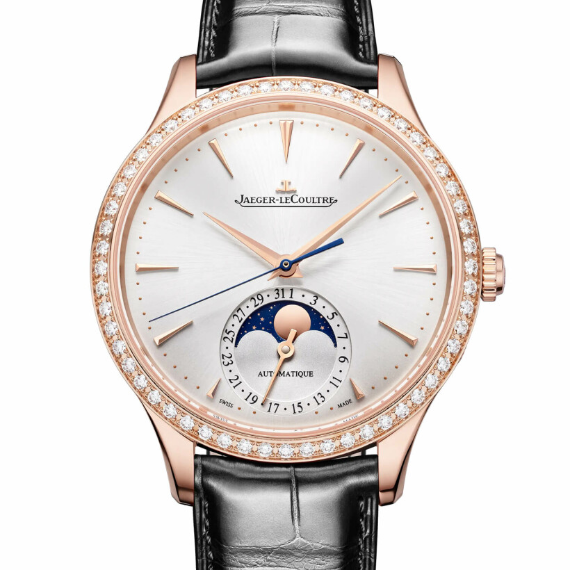 Montre Jaeger-LeCoultre Master Ultra Thin Moon