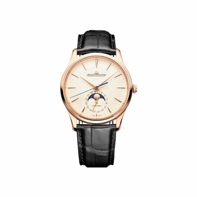 Jaeger-LeCoultre Master Ultra Thin Moon watch