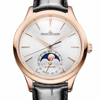 Montre Jaeger-LeCoultre Master Ultra Thin Moon