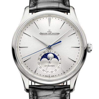 Jaeger-LeCoultre Master Ultra Thin Moon watch