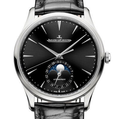 Montre Jaeger-LeCoultre Master Ultra Thin Moon