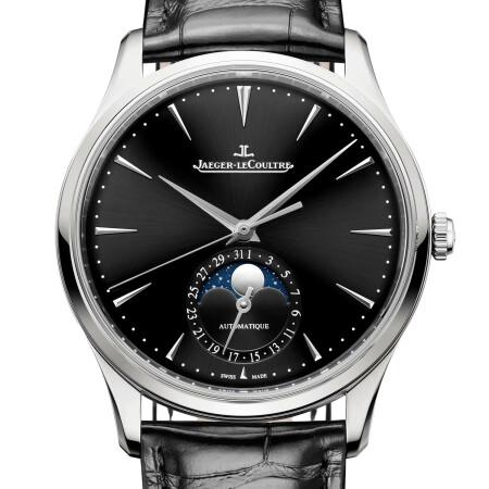 Jaeger-LeCoultre Master Ultra Thin Moon watch