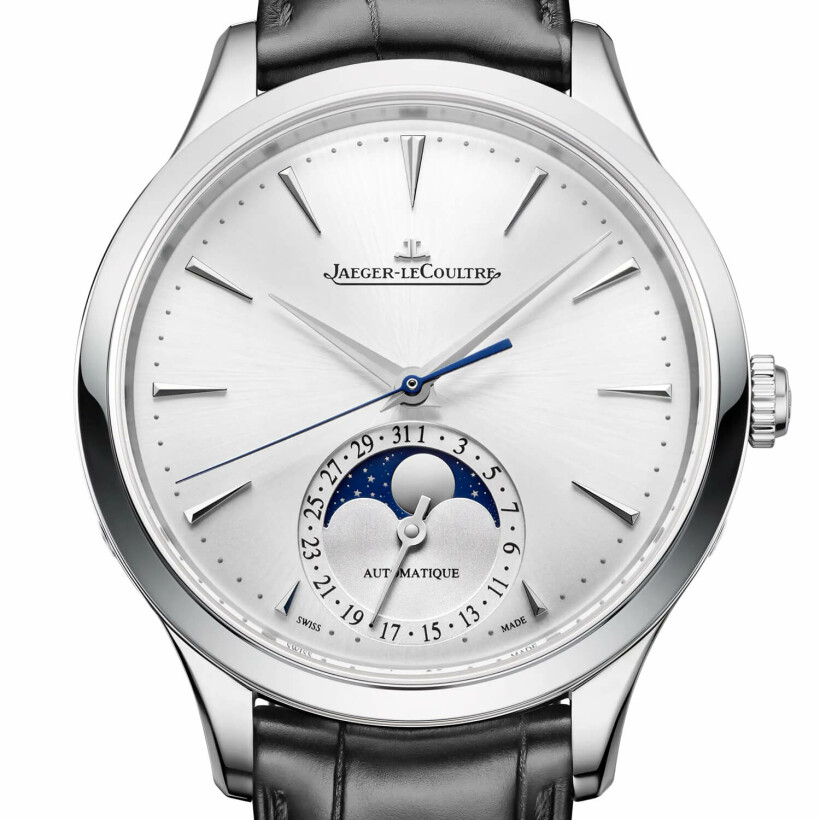 Montre Jaeger-LeCoultre Master Ultra Thin Date