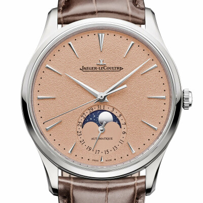 Jaeger-LeCoultre Master Ultra Thin Moon watch