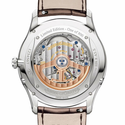 Montre Jaeger-LeCoultre Master Ultra Thin Moon