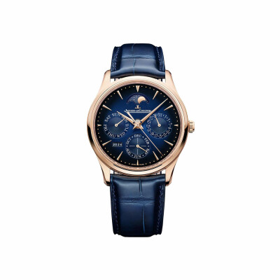 Montre Jaeger-LeCoultre Master Ultra Thin Perpetual Calendar